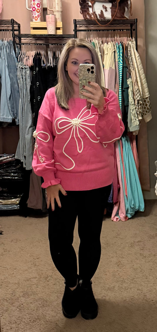 HADLEY SWEATER