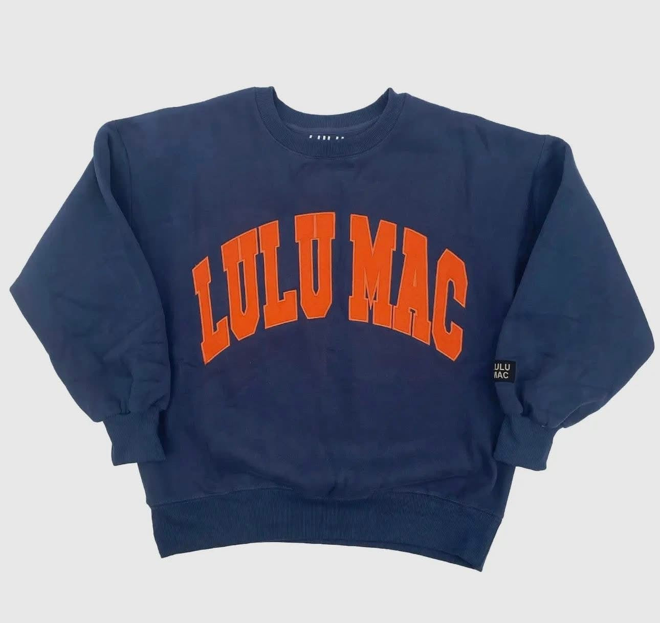 LULU MAC SWEATSHIRT