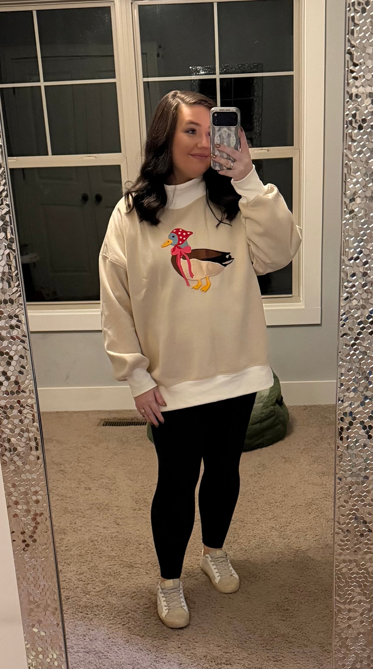 DUCK PULLOVER