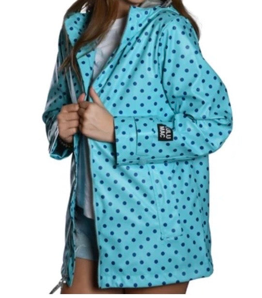 LULU MAC RAIN JACKET