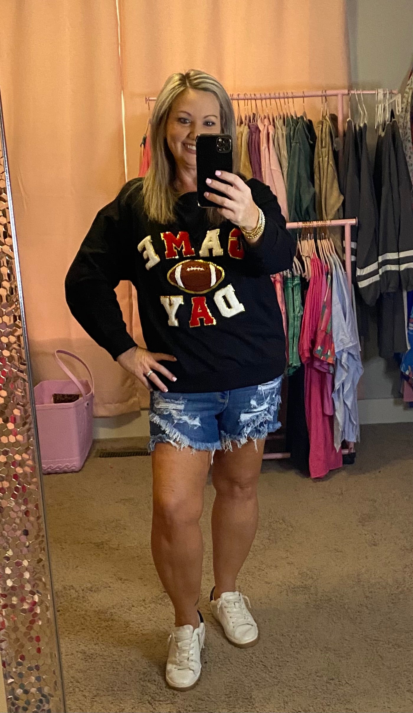 GAME DAY SWEATSHIRT