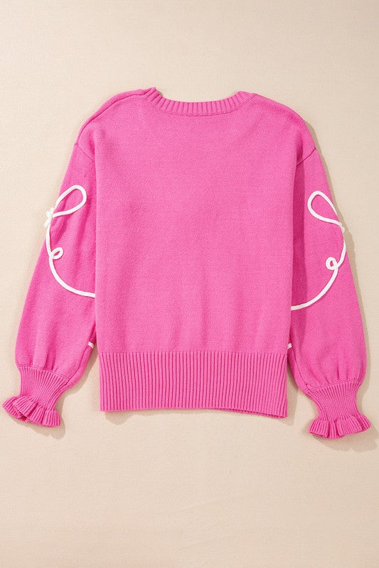 HADLEY SWEATER