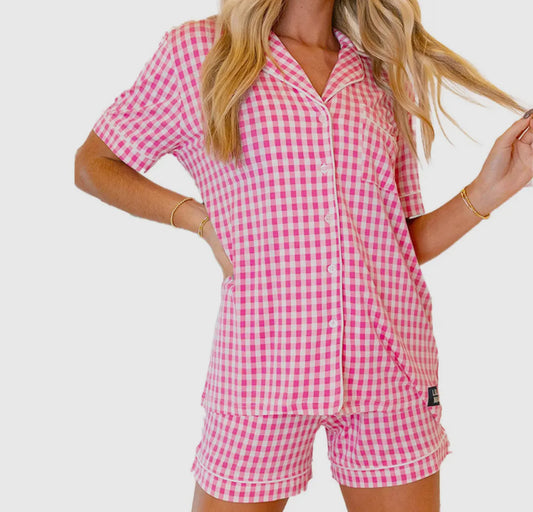 LULU MAC PAJAMA SET