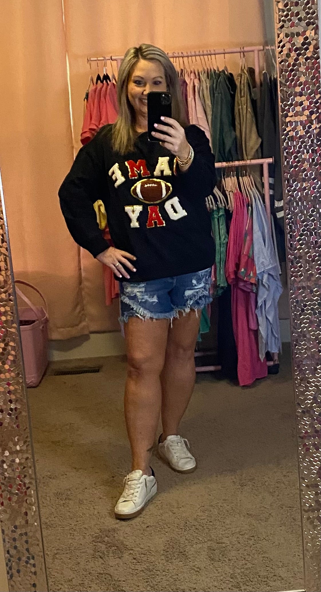 GAME DAY SWEATSHIRT