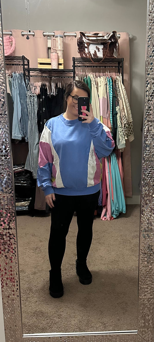 NONNIE PULLOVER