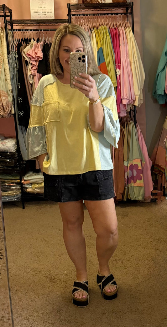 DAHLIA TOP