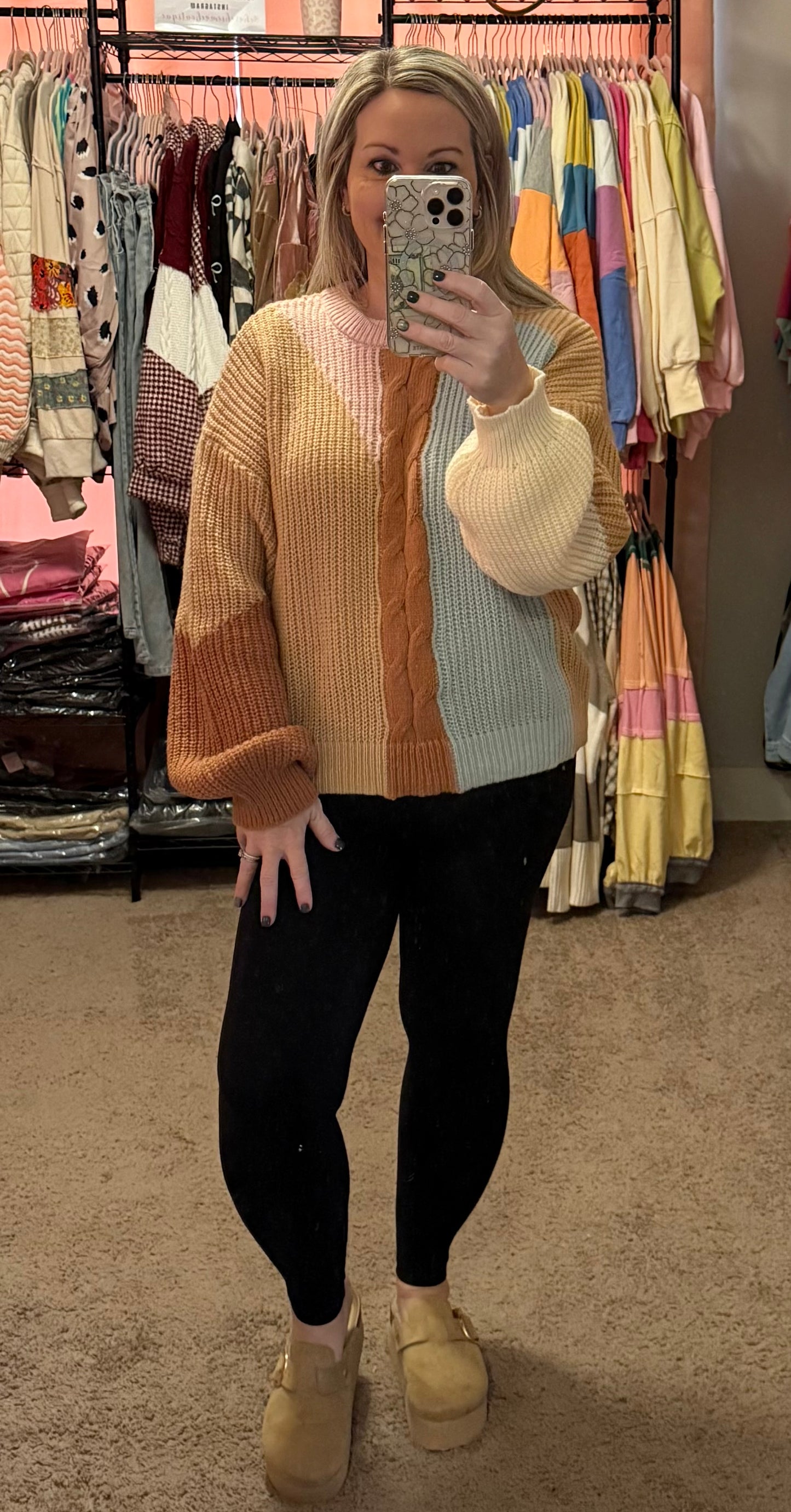 Kaci Sweater