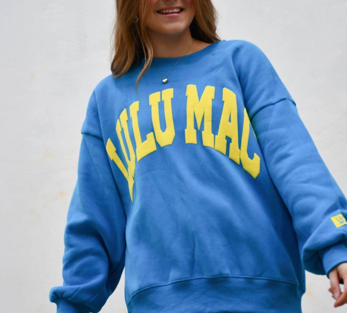 LULU MAC SWEATSHIRT