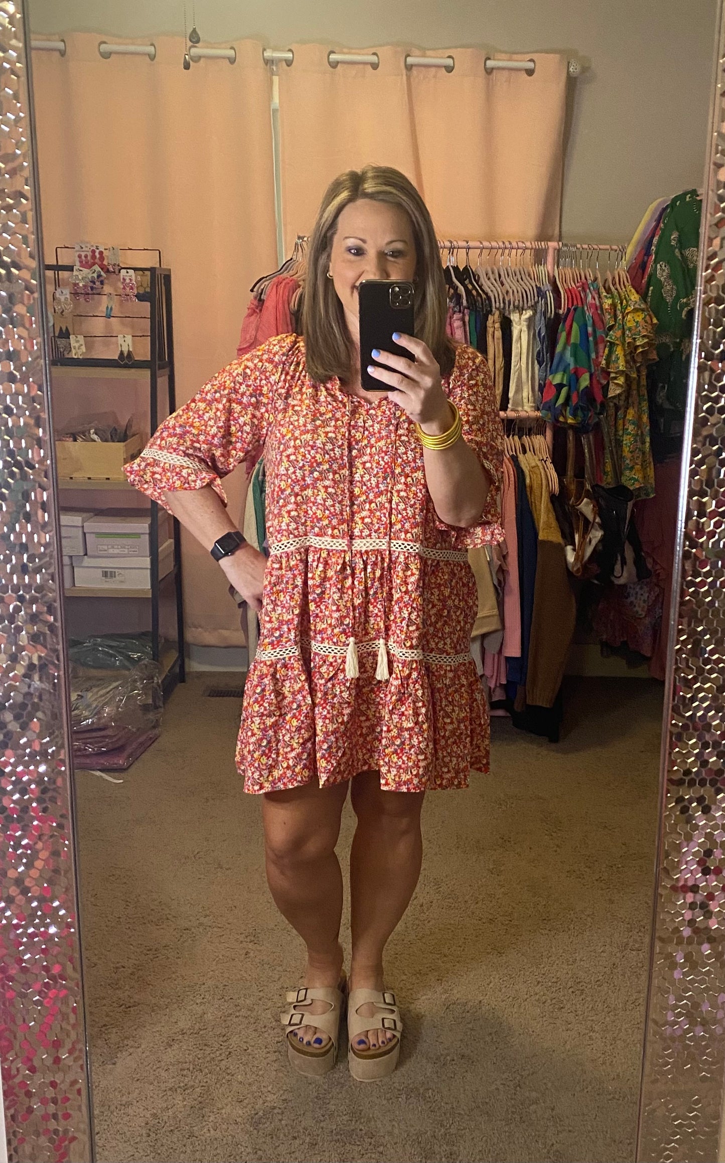 DEEDEE DRESS