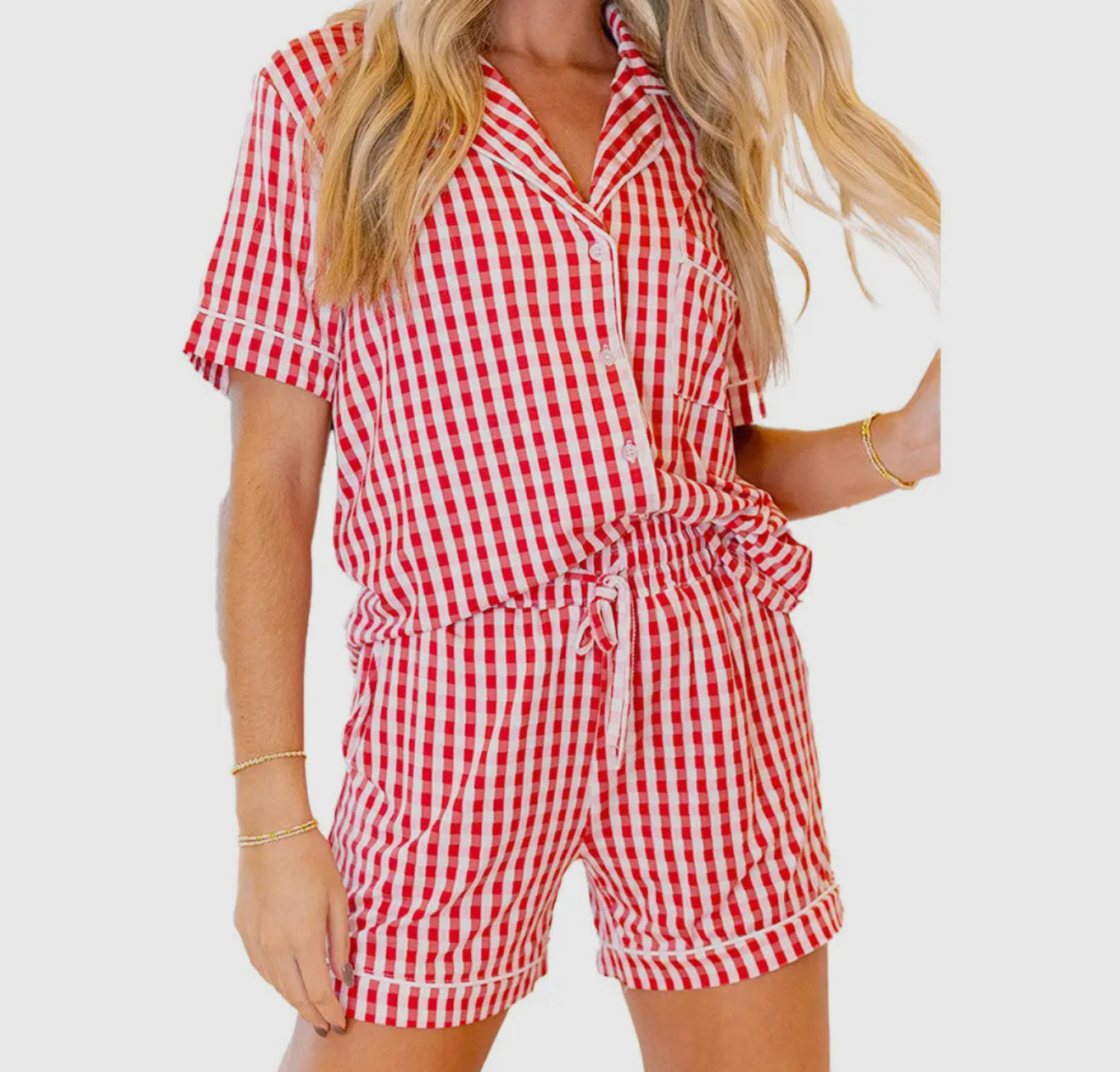 LULU MAC PAJAMA SET
