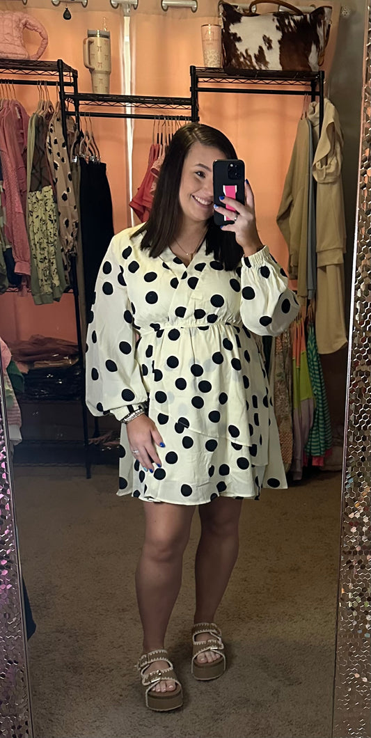DOT DRESS