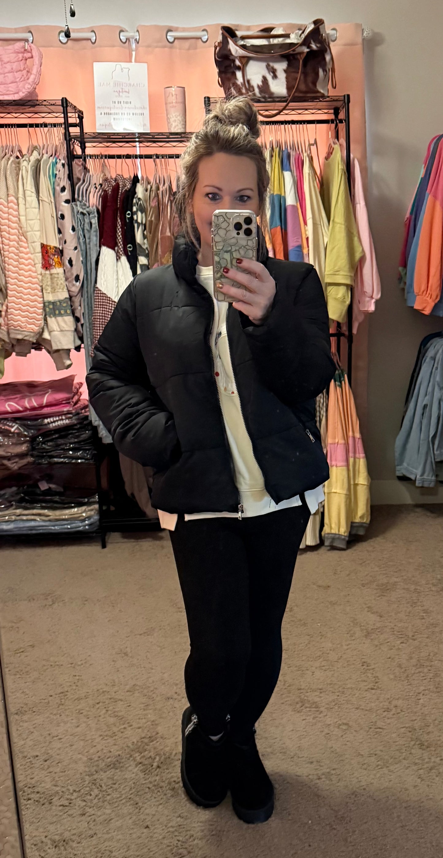 PUFFER JACKET