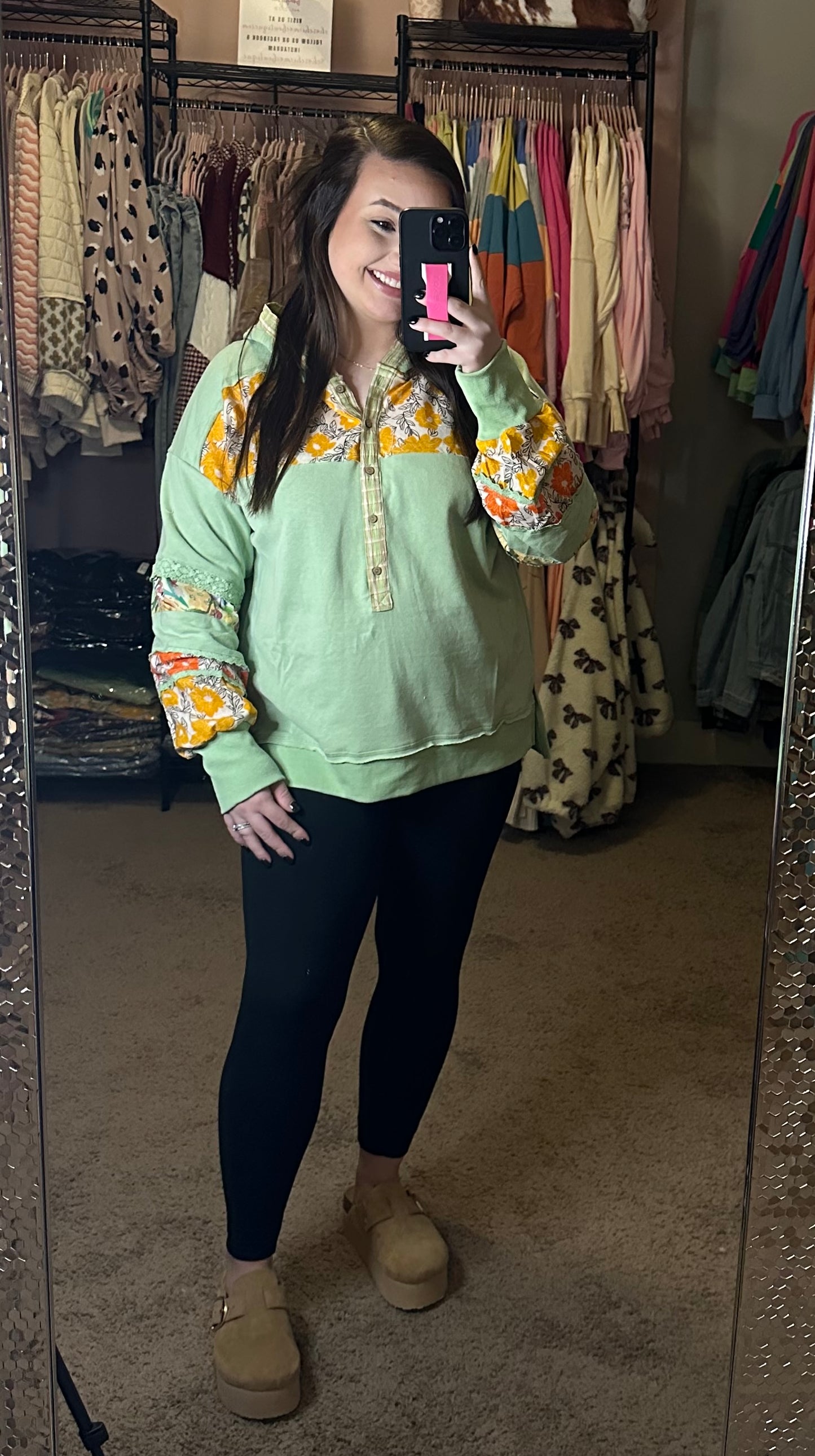 ASTER PULLOVER HOODIE