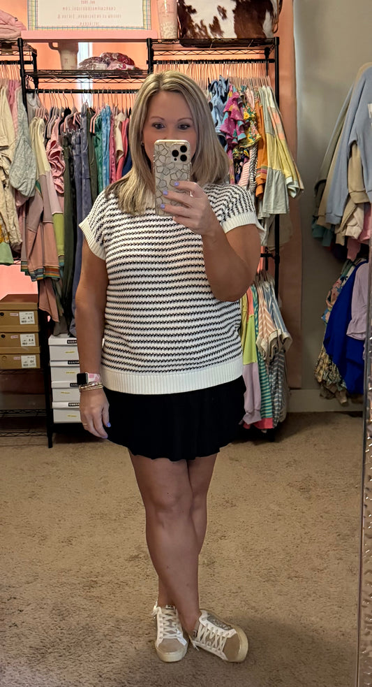 PRIMROSE SWEATER VEST