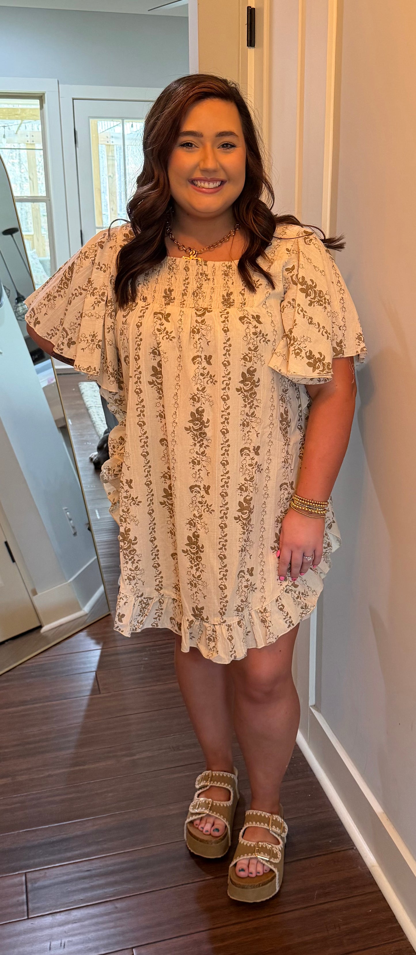 BILLIE ROMPER