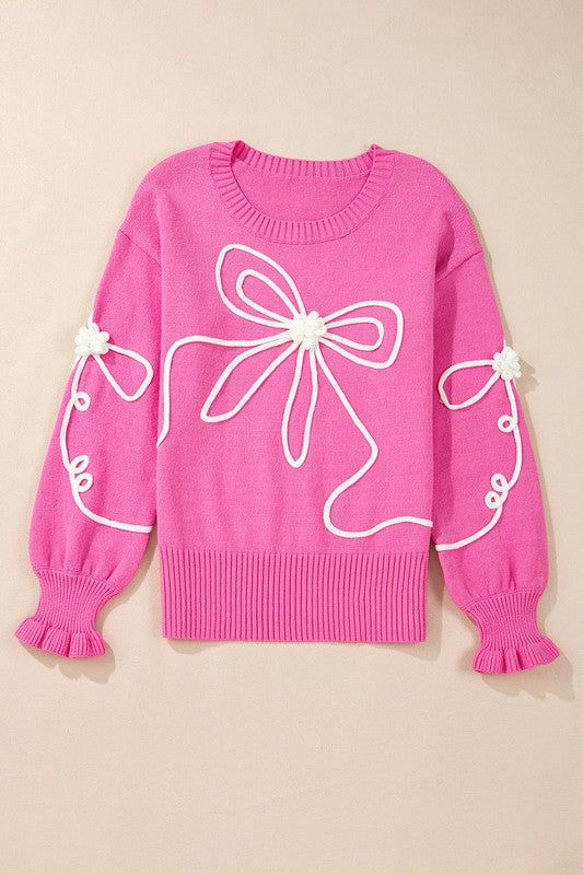 HADLEY SWEATER