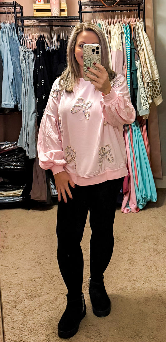 BOW PULLOVER
