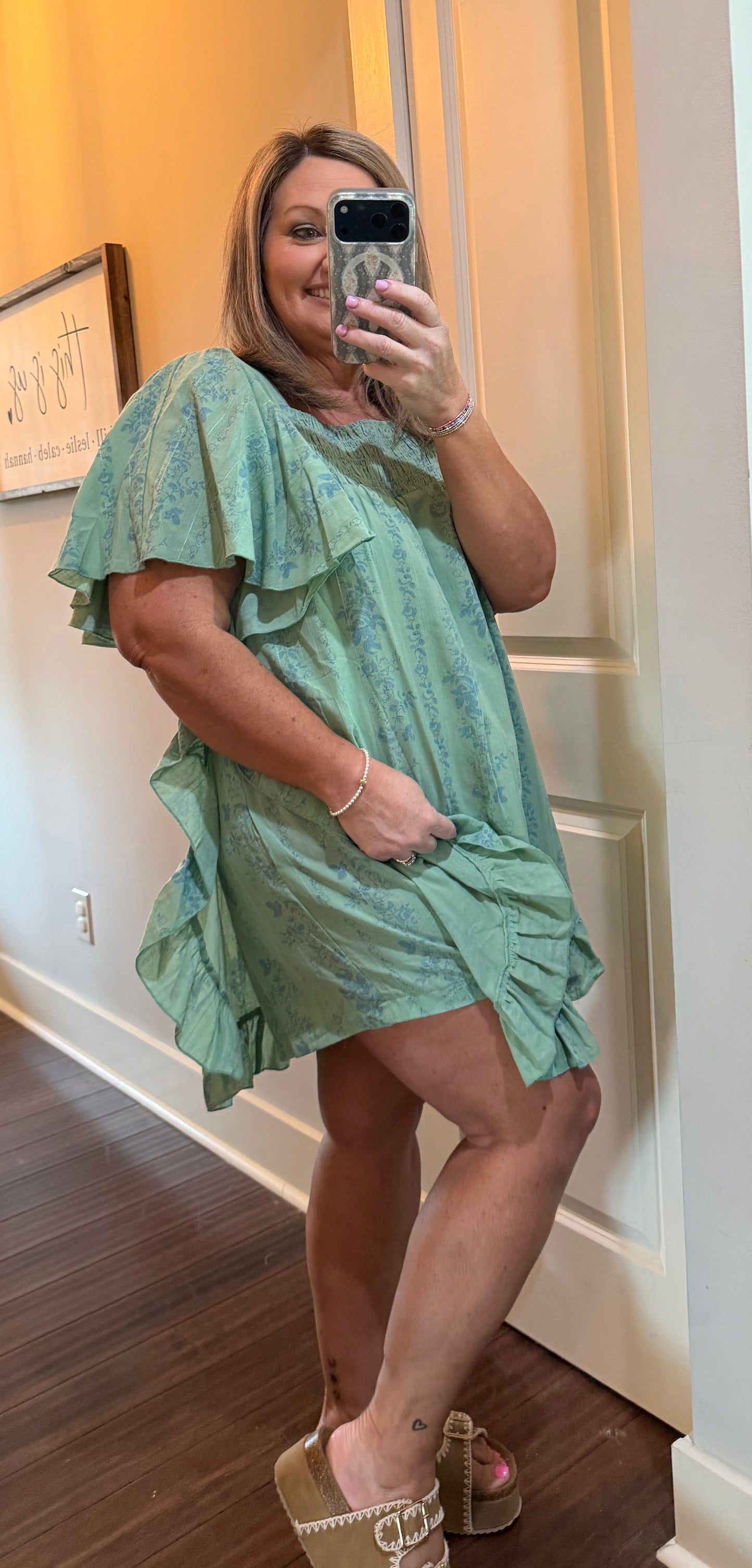 BILLIE ROMPER