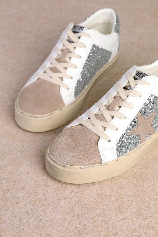 REBA STAR SNEAKERS