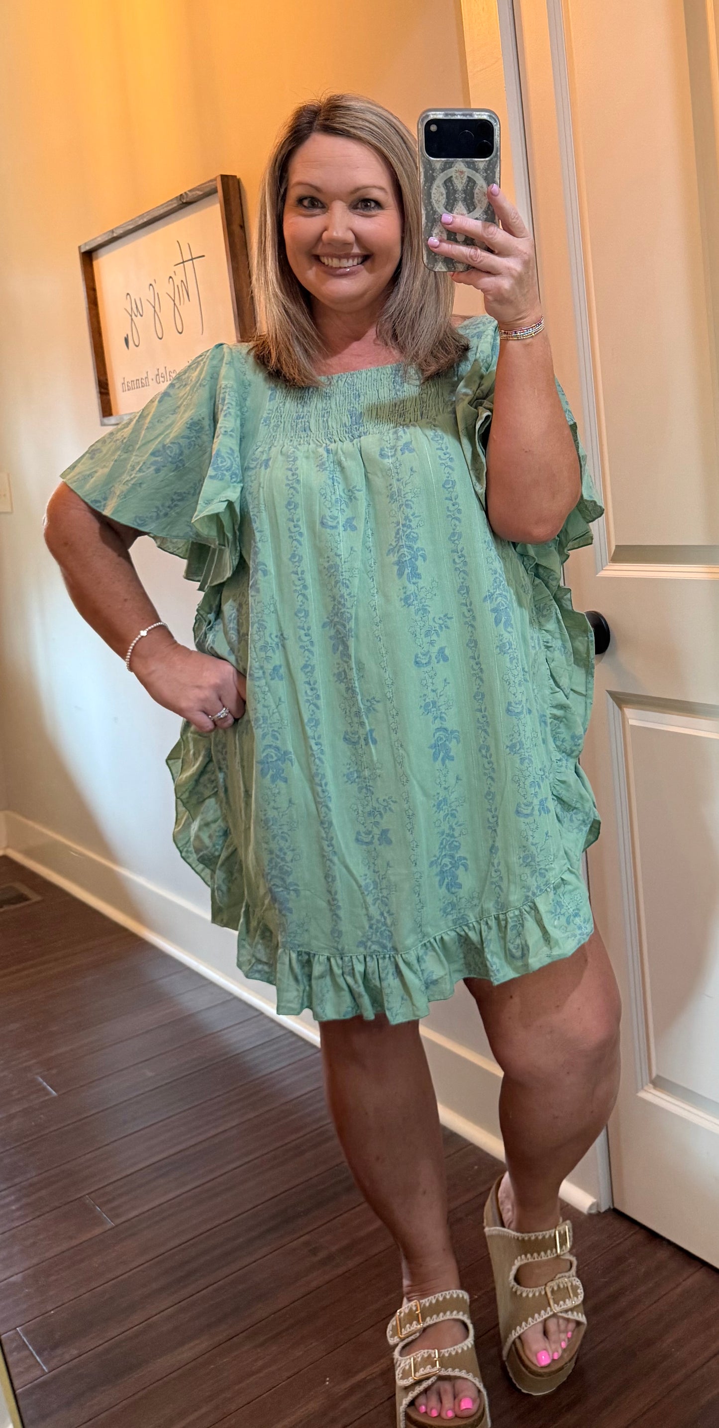 BILLIE ROMPER