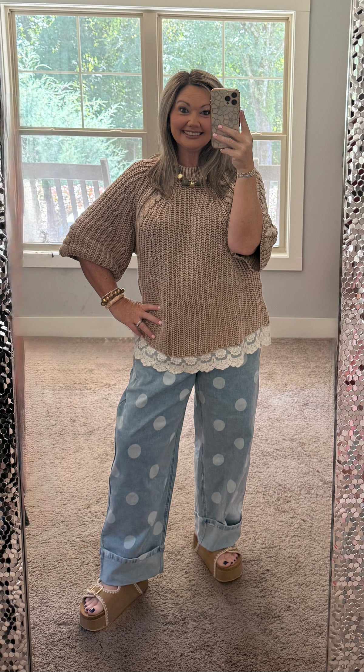 POLKA DOT JEANS
