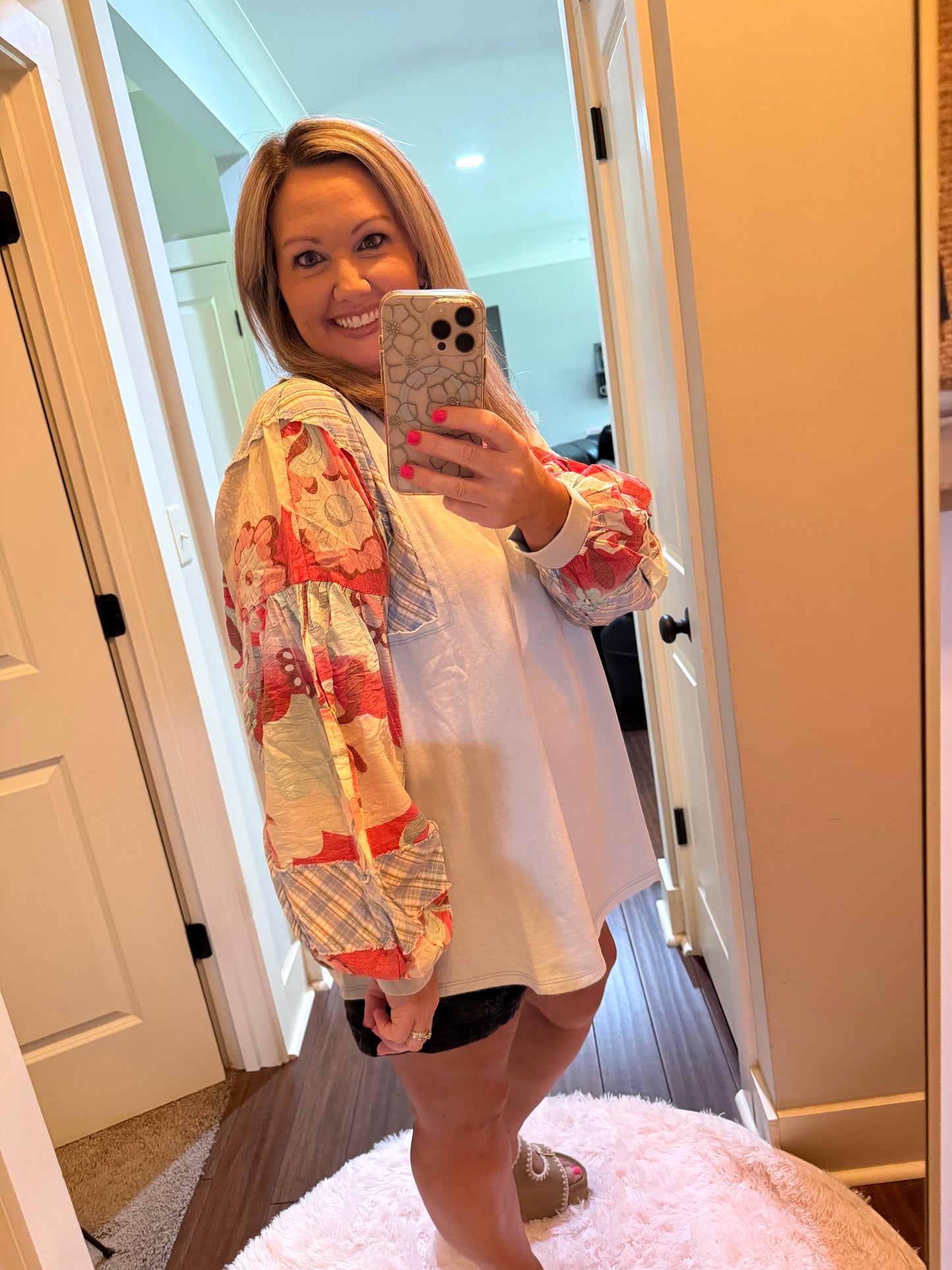 CURVY CANDACE TOP