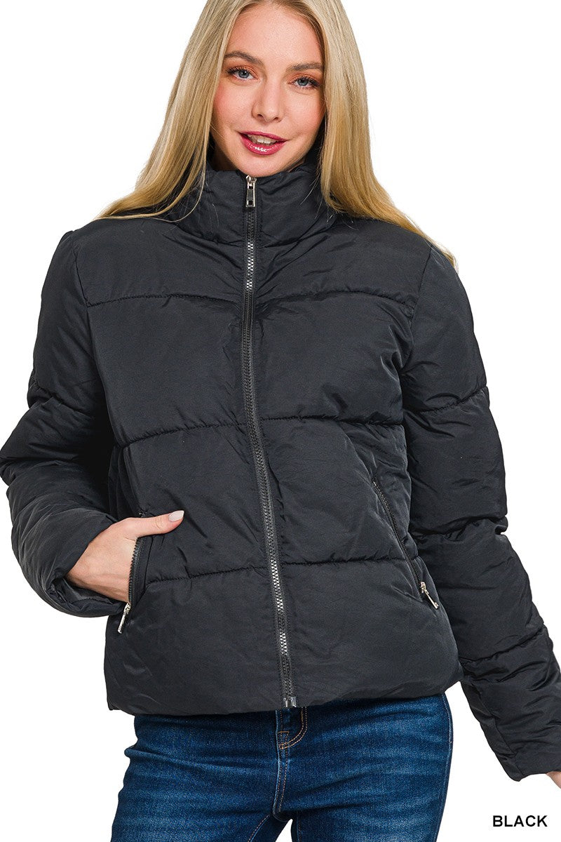 PUFFER JACKET
