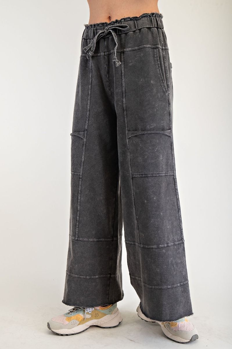 LILLIAN WIDE LEG PANTS
