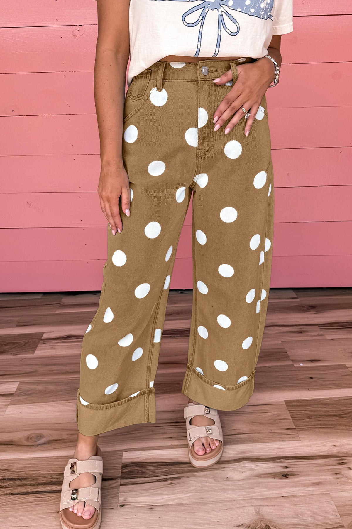 POLKA DOT JEANS