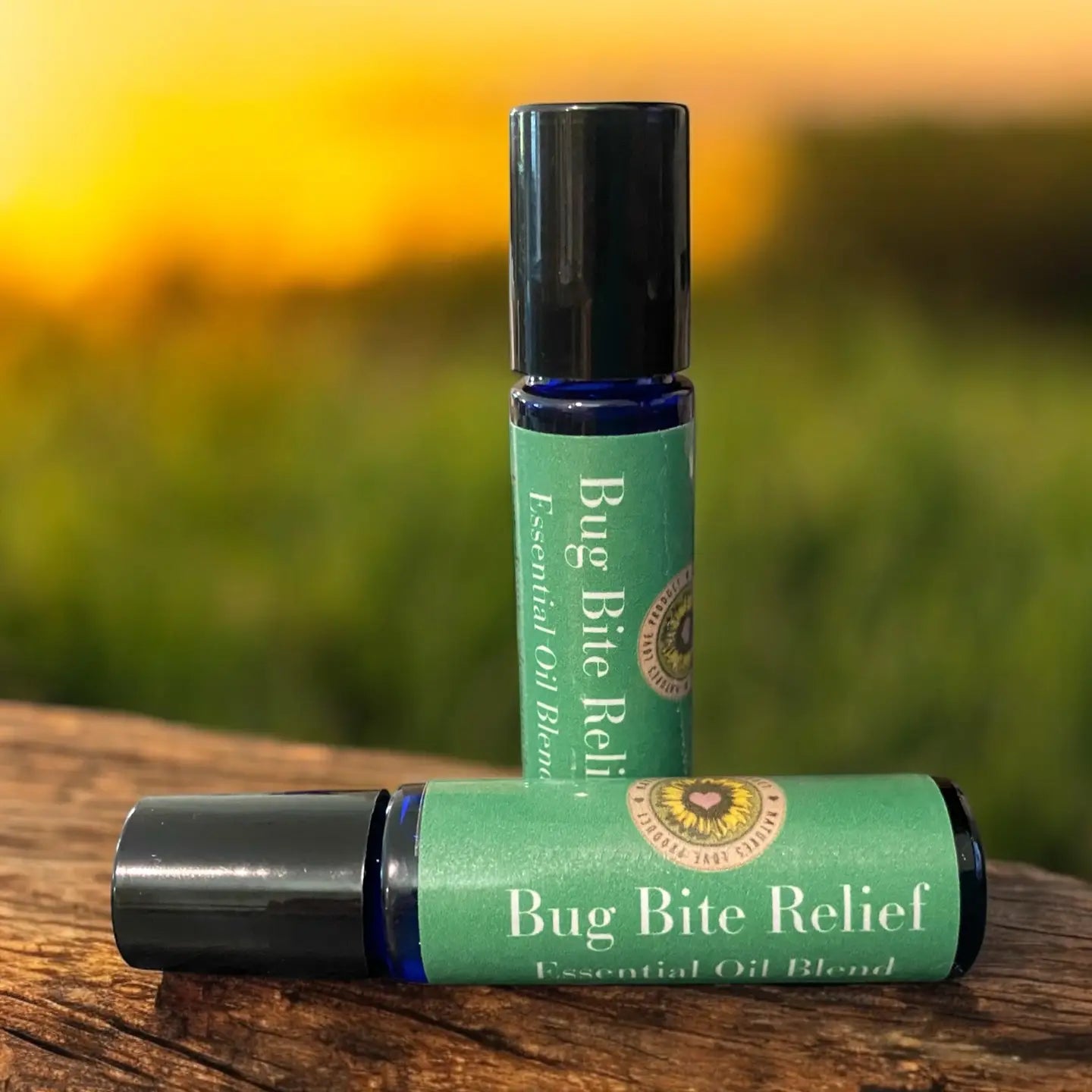 NATURE'S LOVE BUG BITE RELIEF