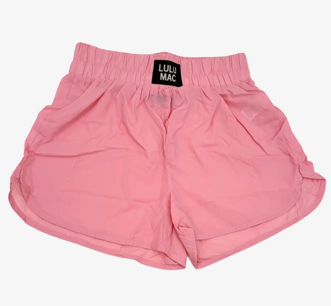 LULU MAC RUNNING SHORTS