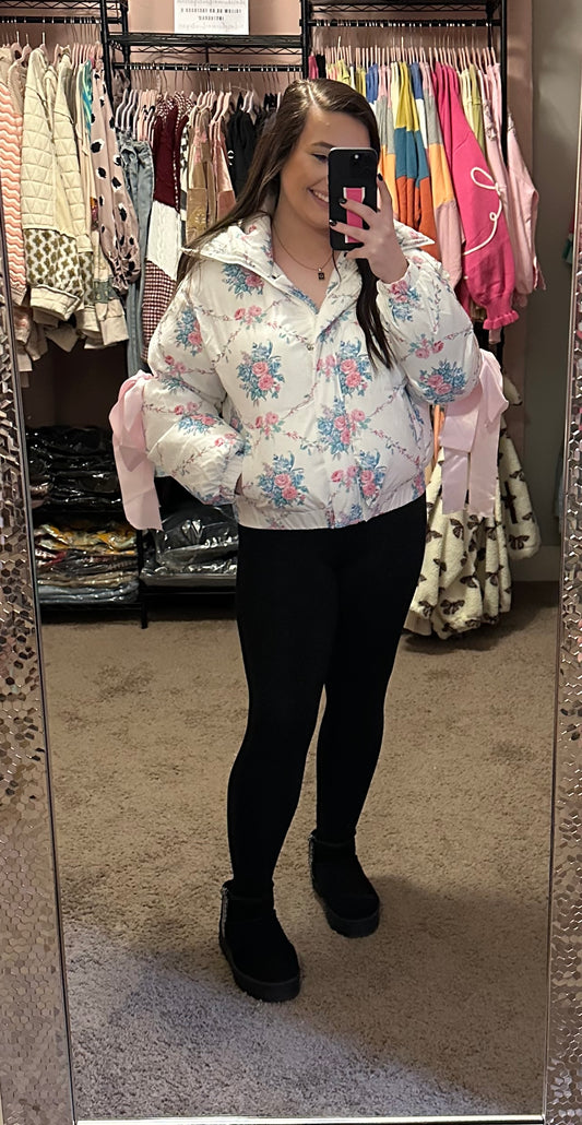 VERONICA PUFFER JACKET