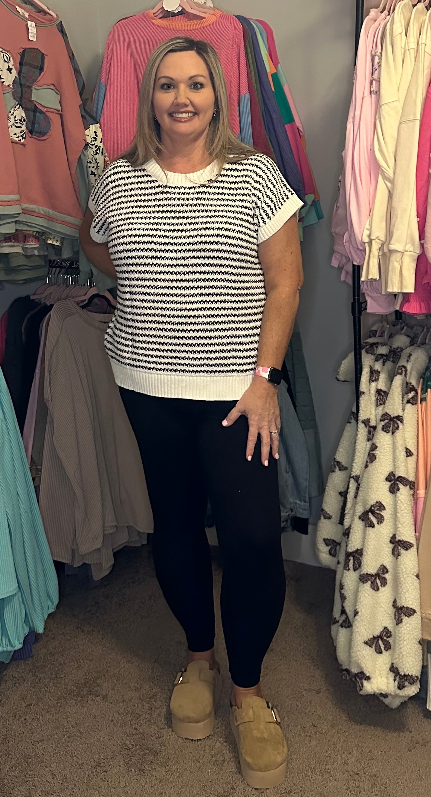 PRIMROSE SWEATER VEST