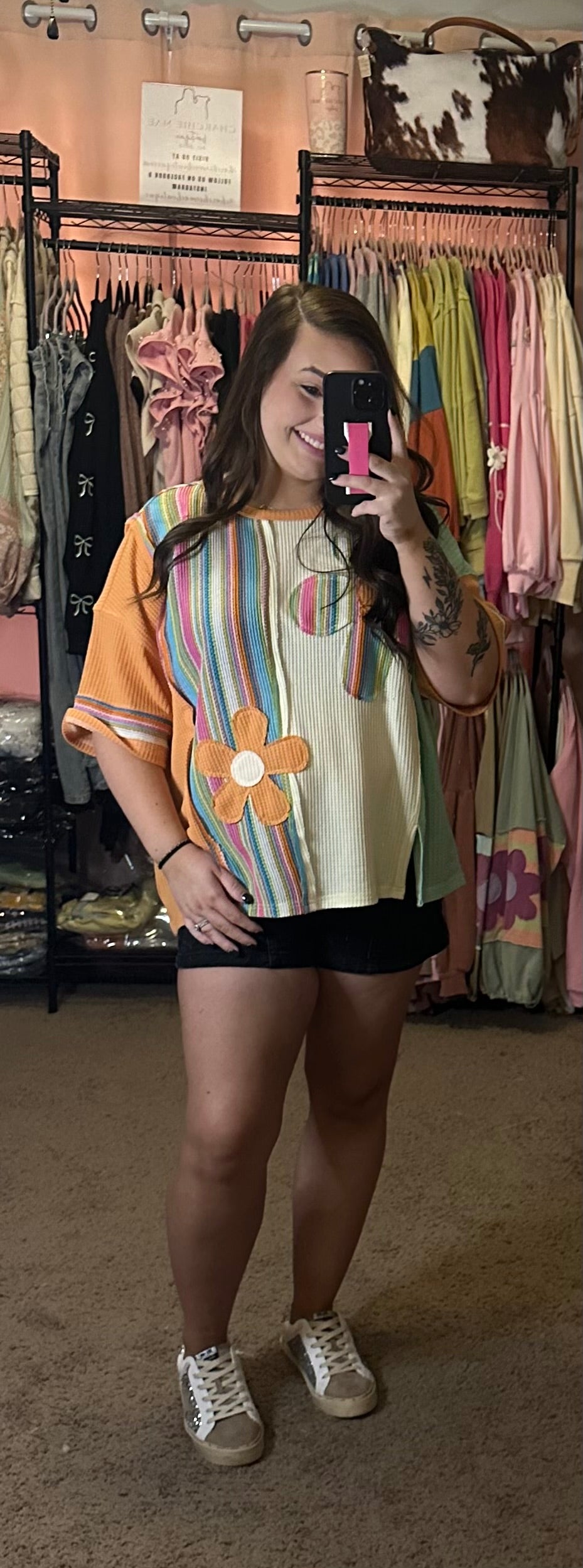BAYLEE TUNIC