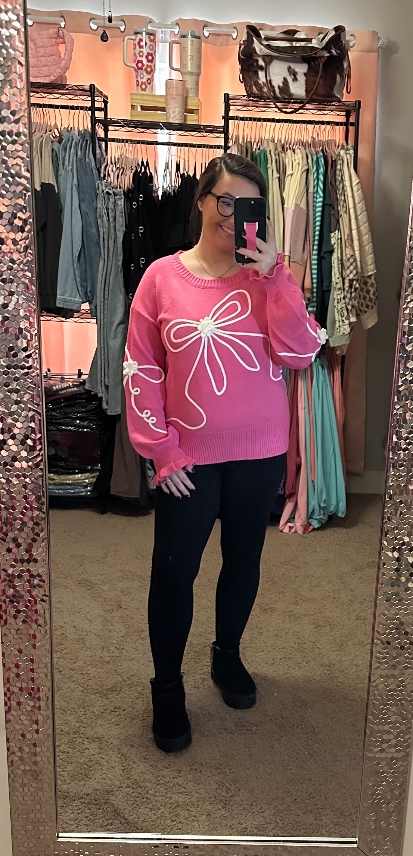 HADLEY SWEATER