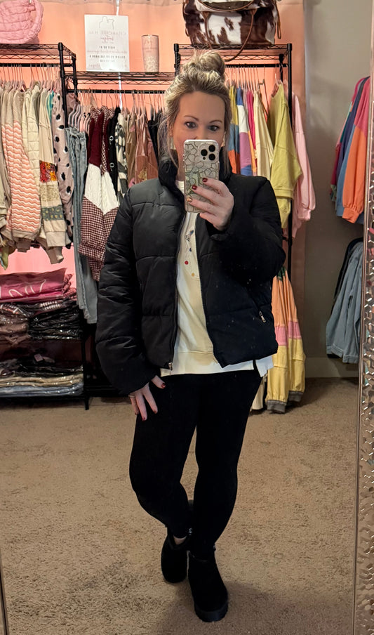 PUFFER JACKET