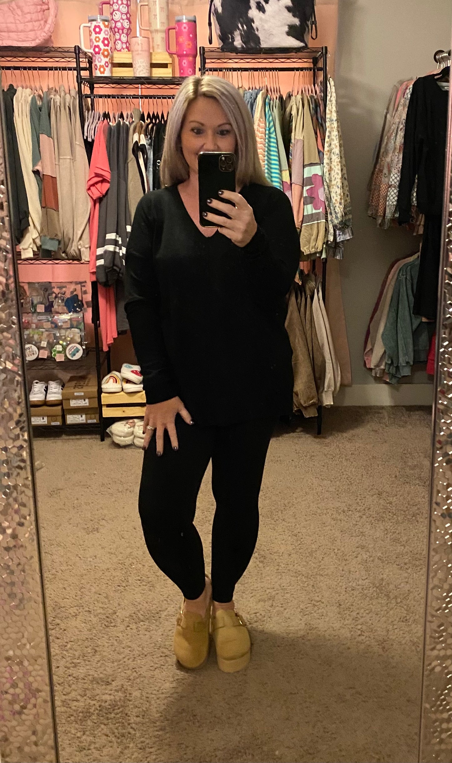 CAROLINE SWEATER