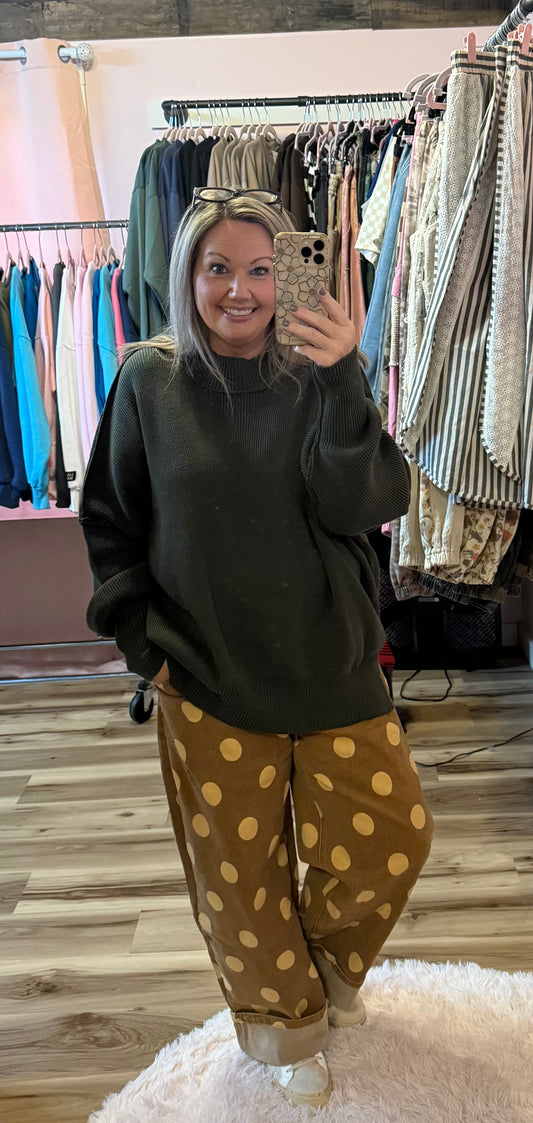 POLKA DOT JEANS