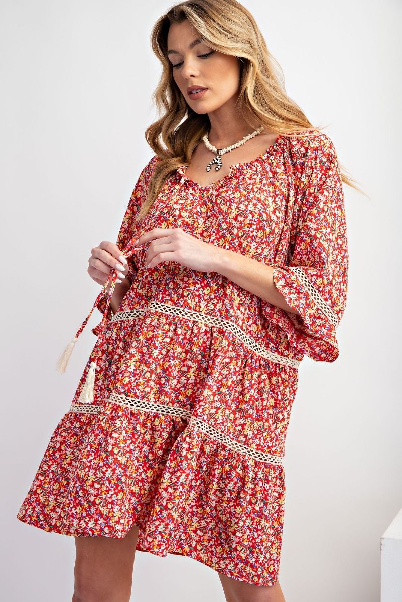 DEEDEE DRESS