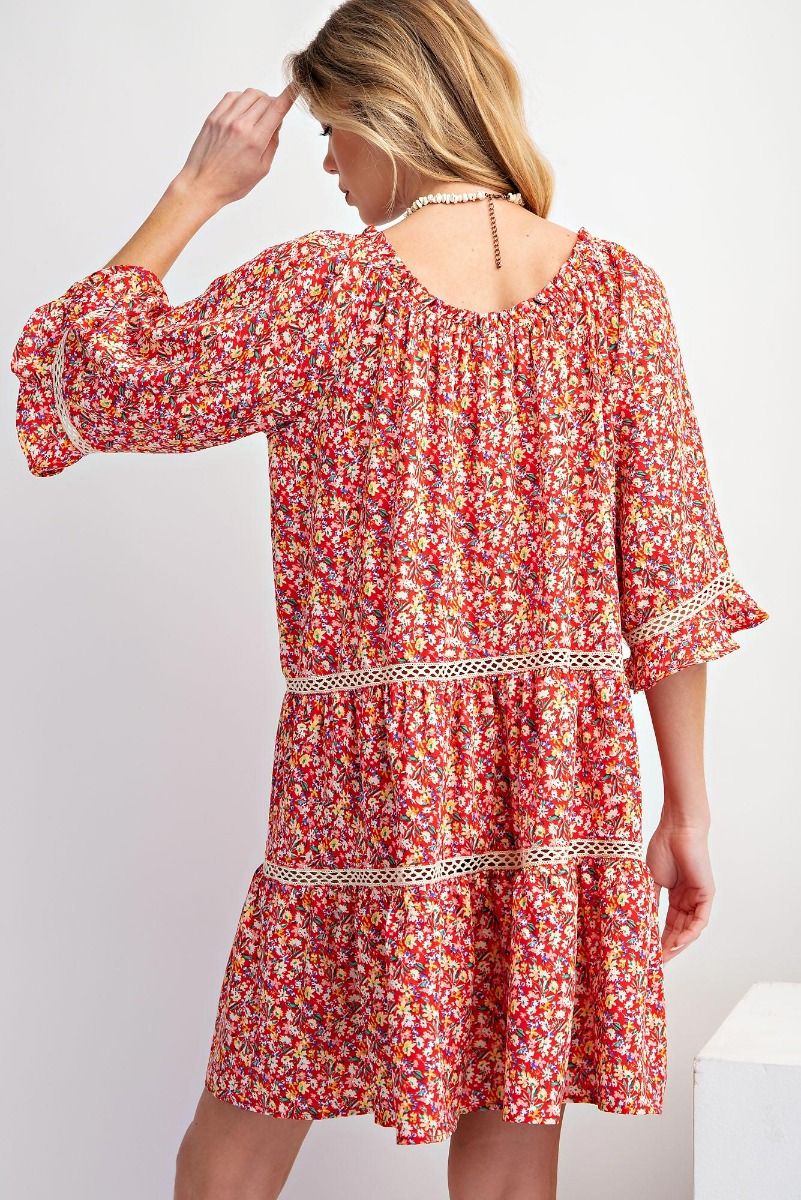 DEEDEE DRESS