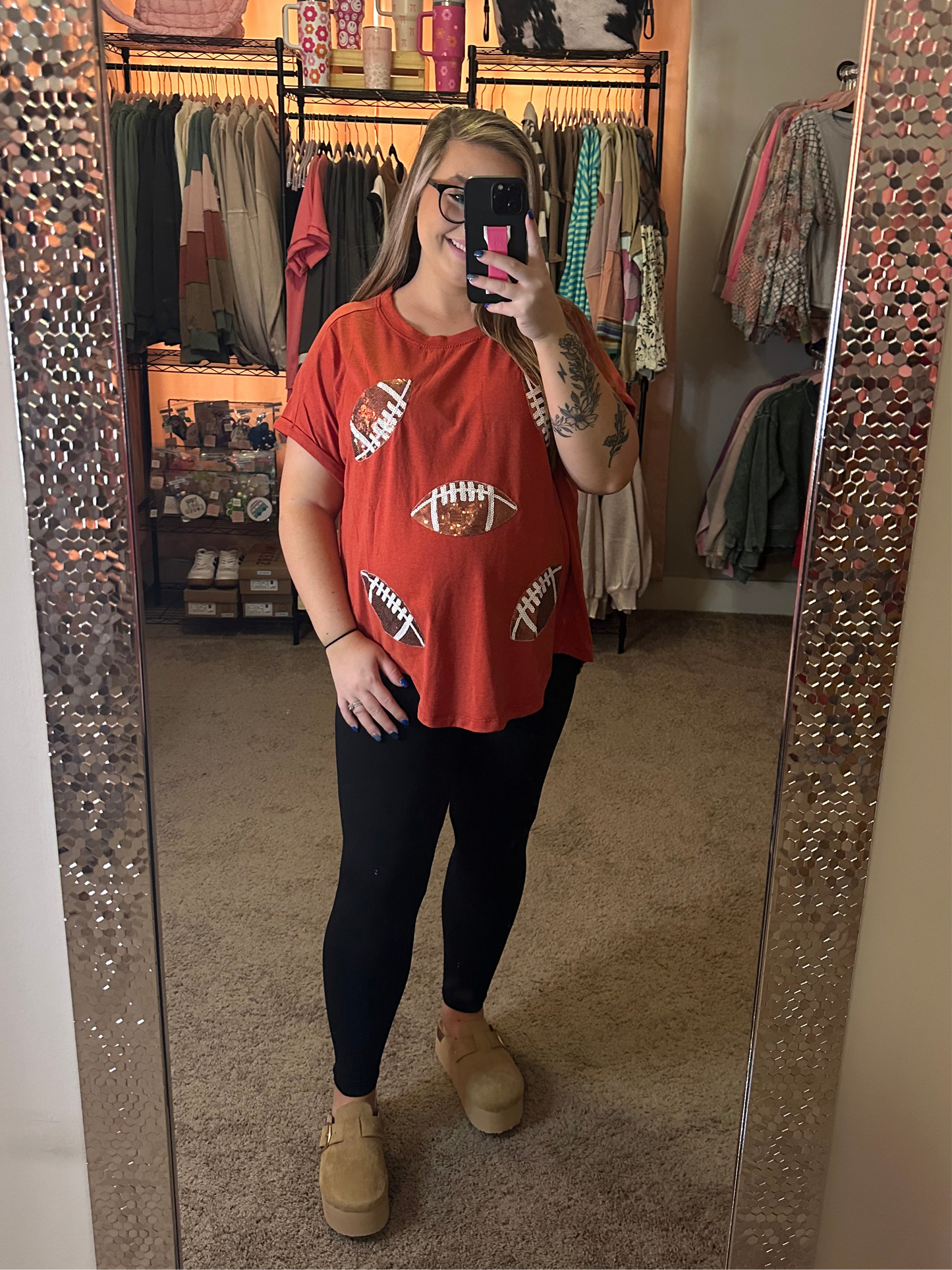 FOOTBALL FANATIC TOP