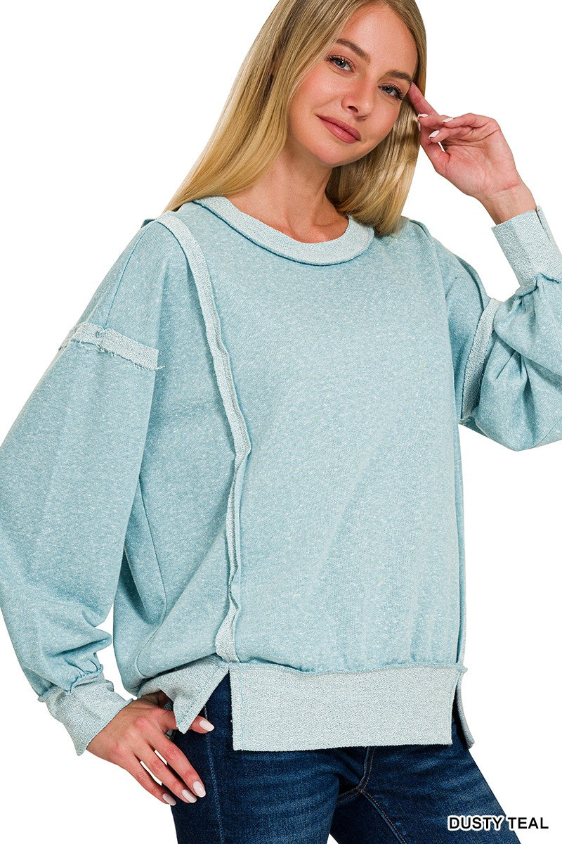 KENSLEY SWEATSHIRT