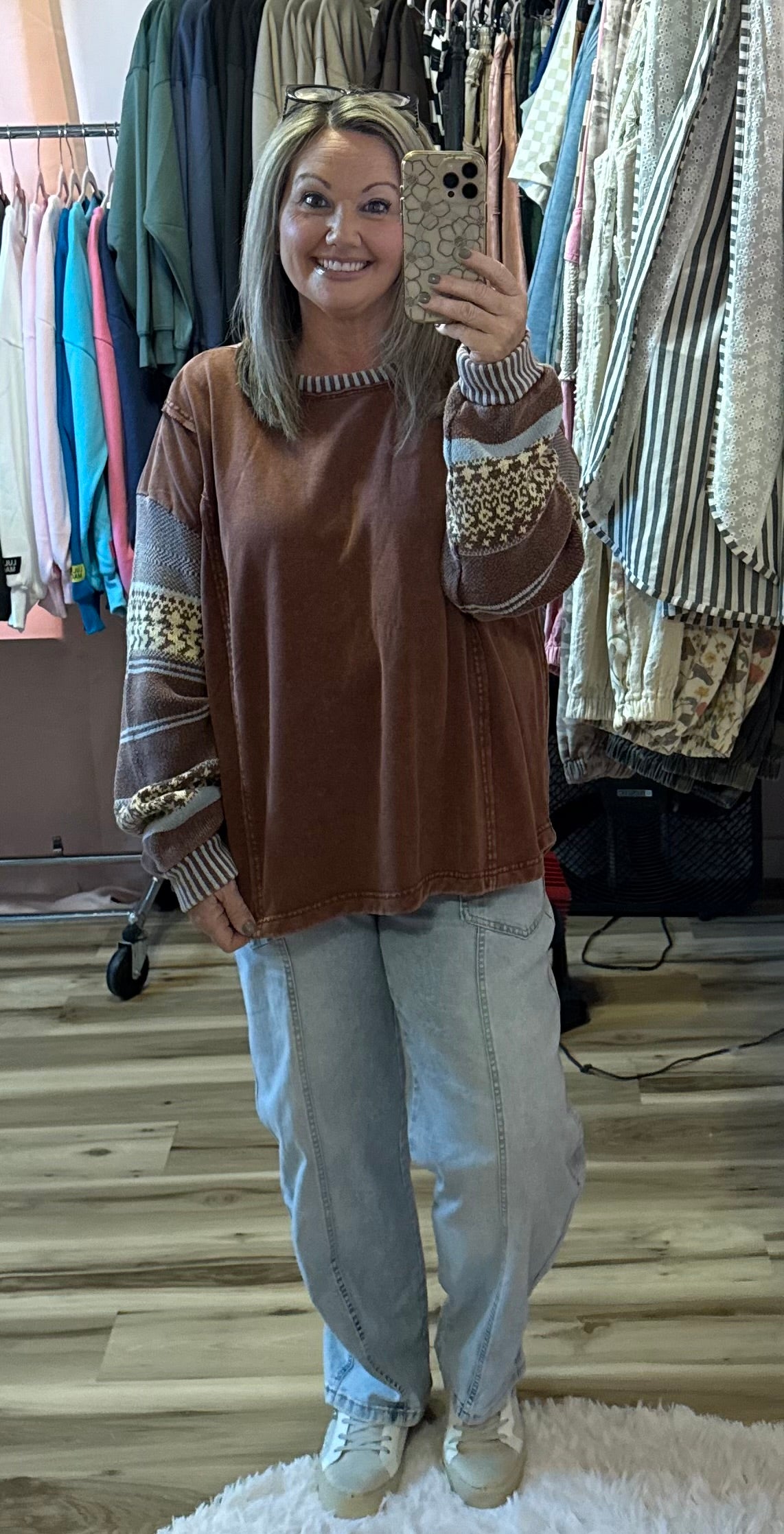 BERNICE PULLOVER
