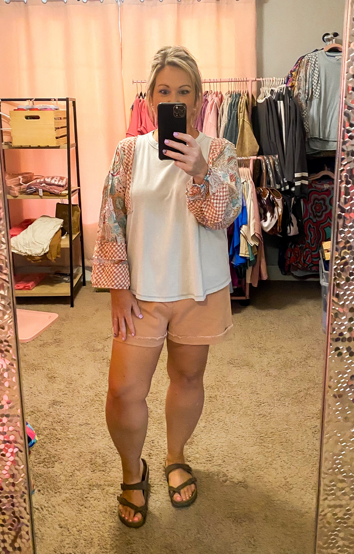 SADIE TOP