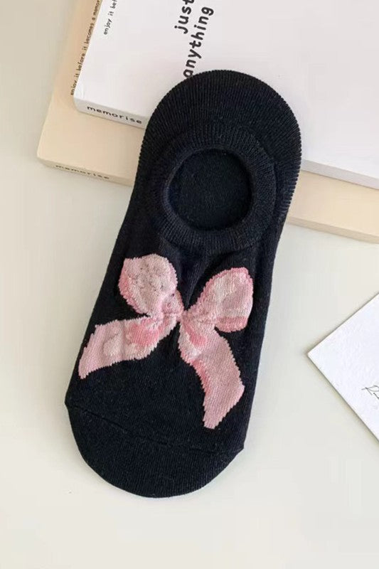 BOW KNOT SOCKS