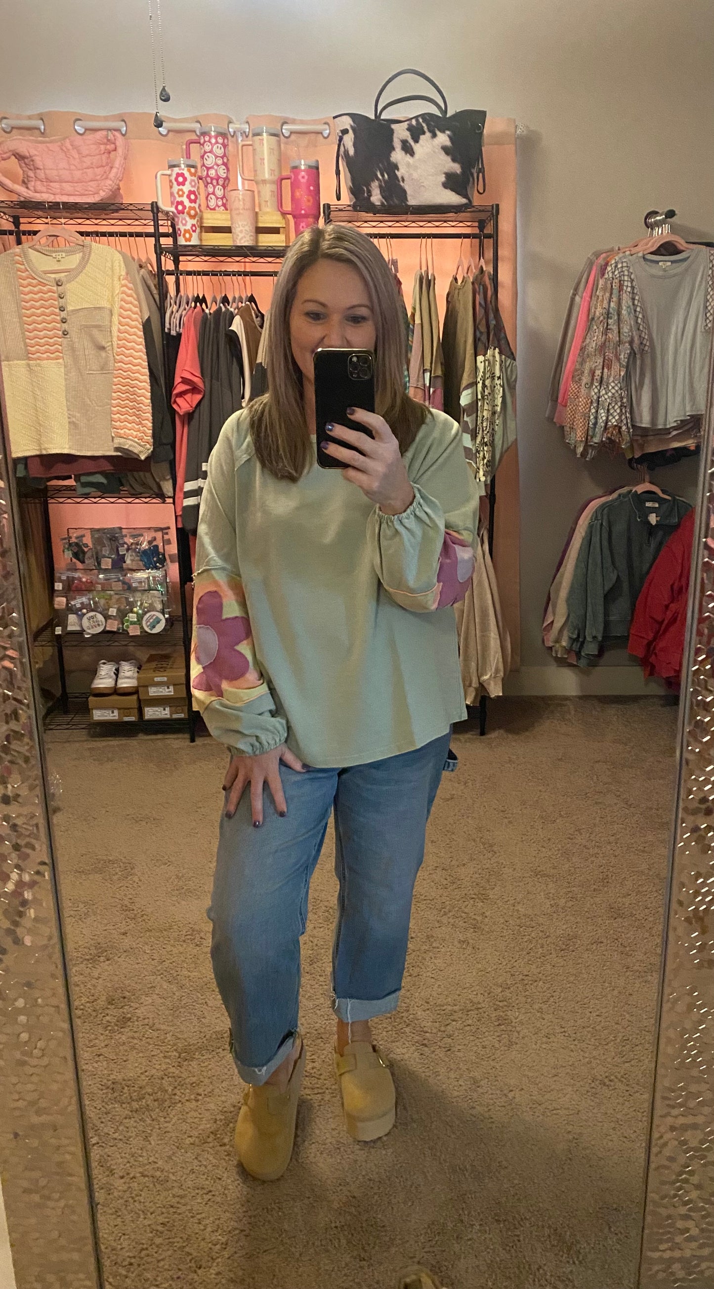 FAYE PULLOVER