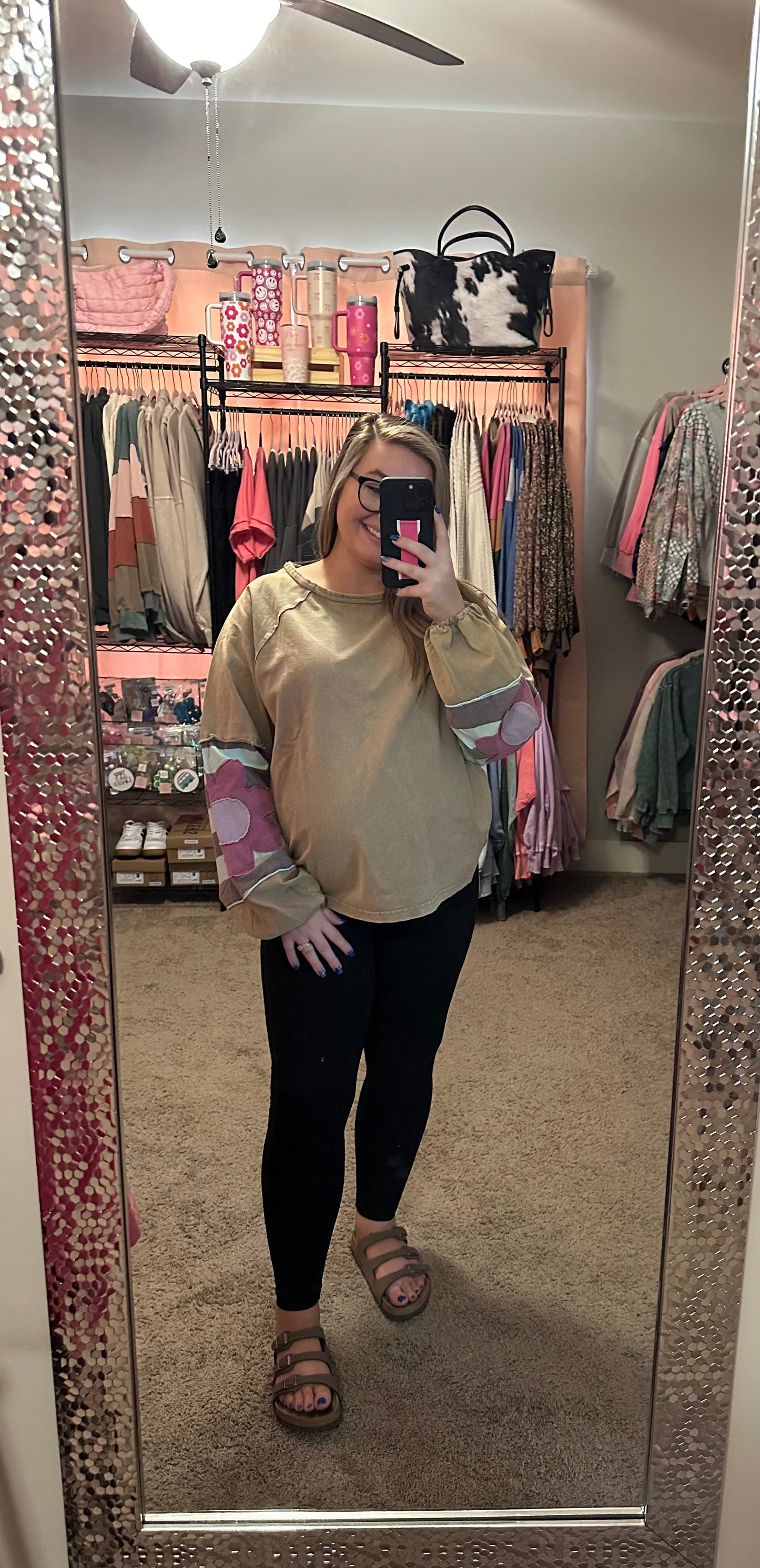 FAYE PULLOVER