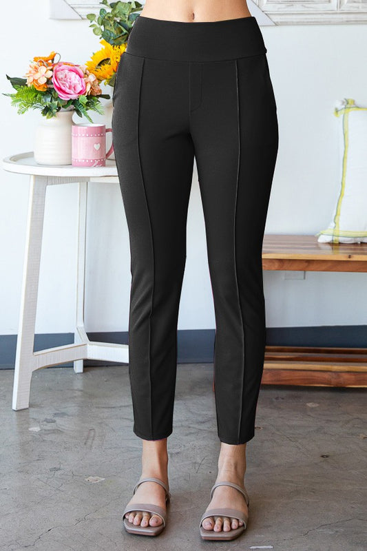 EDEN STRAIGHT LEG PANTS