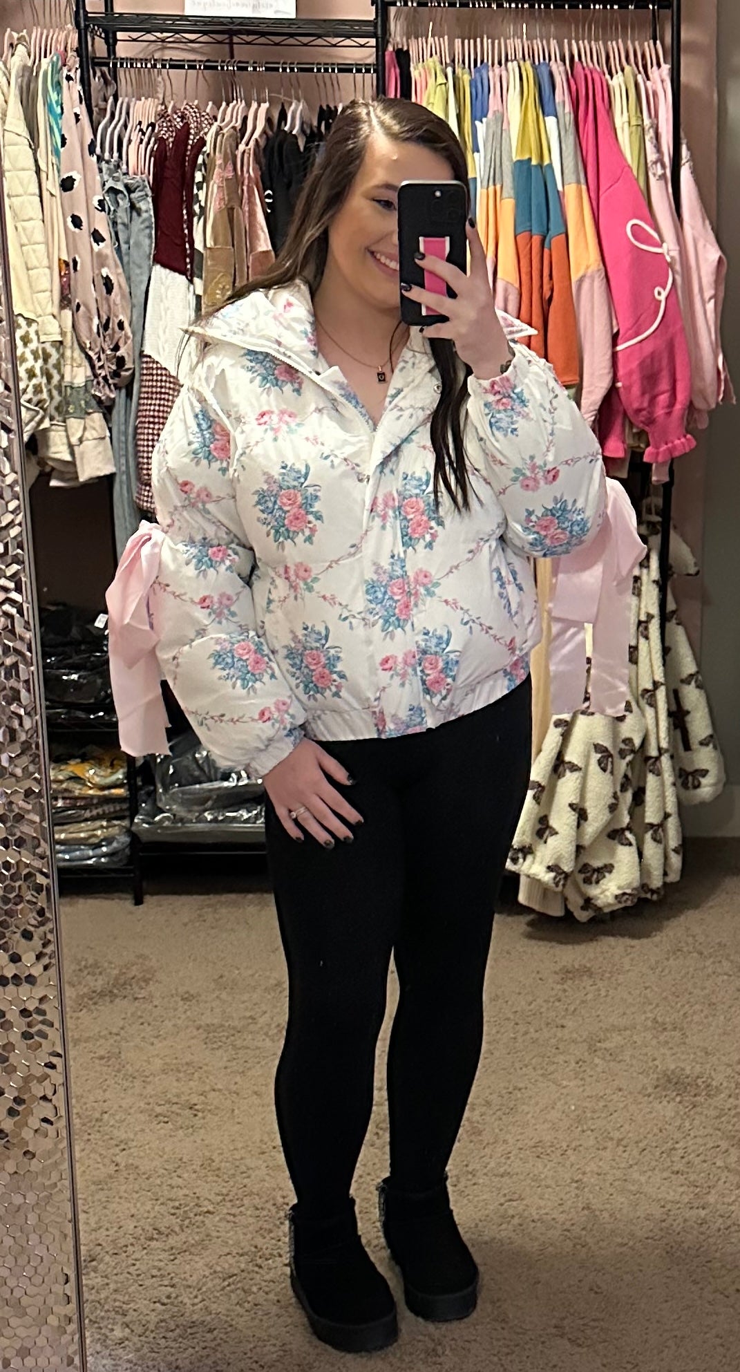 VERONICA PUFFER JACKET