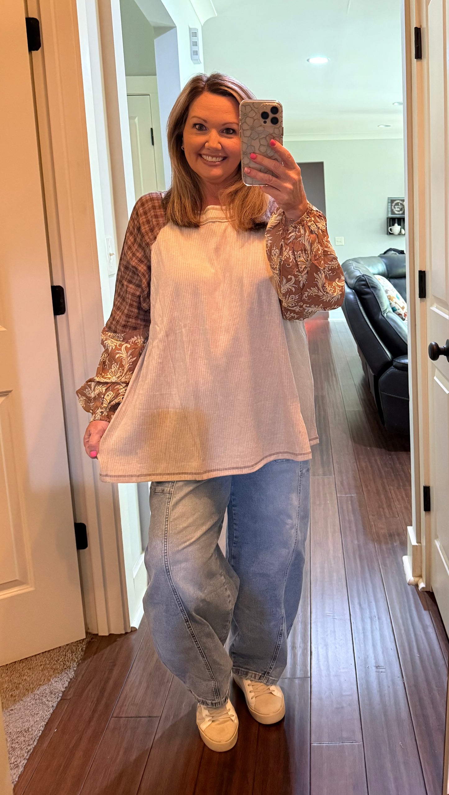 CURVY CARISSA TOP